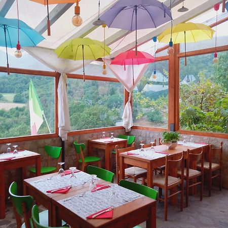 New Arcobaleno Ossegna Hotel Maissana Bagian luar foto