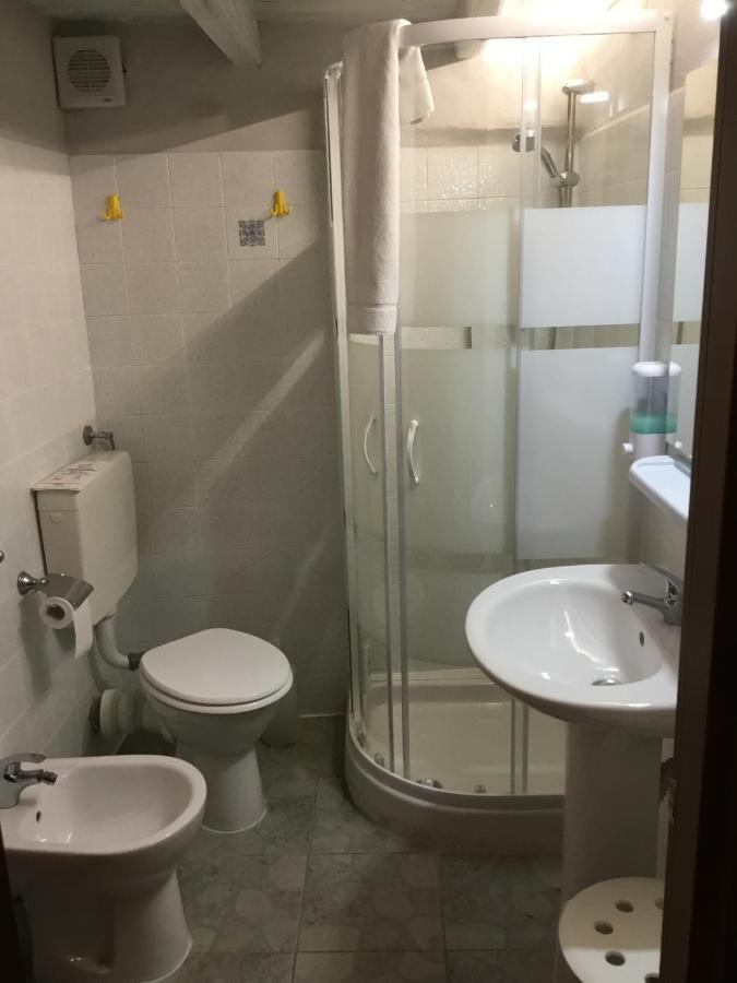 New Arcobaleno Ossegna Hotel Maissana Bagian luar foto