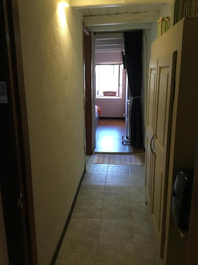 New Arcobaleno Ossegna Hotel Maissana Bagian luar foto