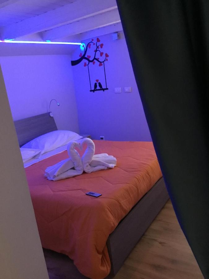 New Arcobaleno Ossegna Hotel Maissana Bagian luar foto