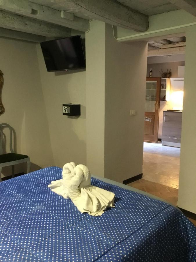New Arcobaleno Ossegna Hotel Maissana Bagian luar foto