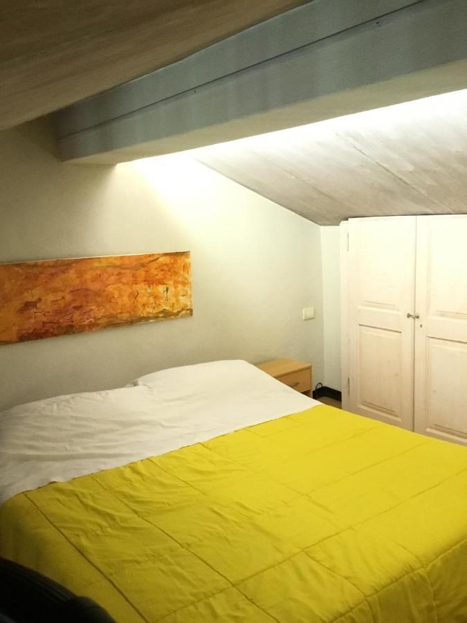 New Arcobaleno Ossegna Hotel Maissana Bagian luar foto