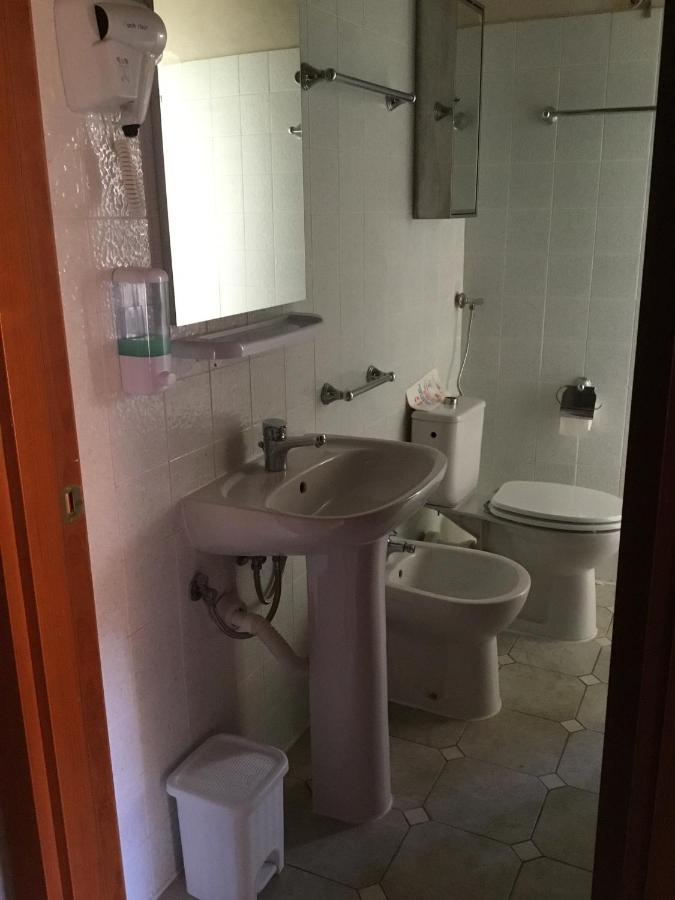 New Arcobaleno Ossegna Hotel Maissana Bagian luar foto