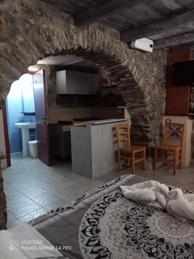 New Arcobaleno Ossegna Hotel Maissana Bagian luar foto