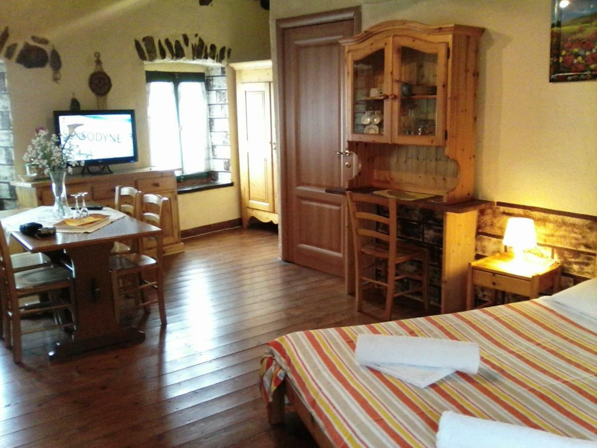 New Arcobaleno Ossegna Hotel Maissana Bagian luar foto
