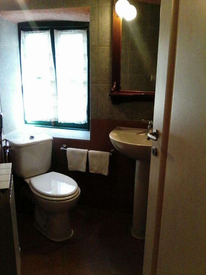 New Arcobaleno Ossegna Hotel Maissana Bagian luar foto